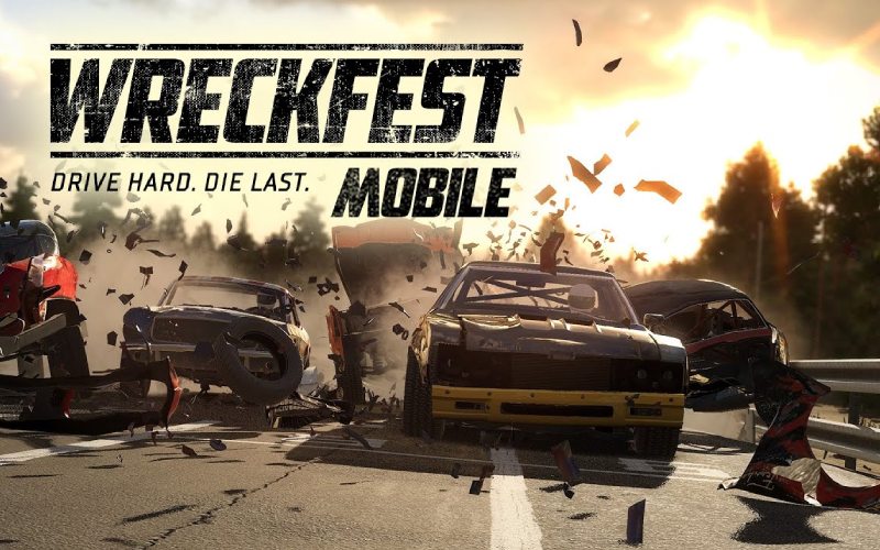 Wreckfest Mobile