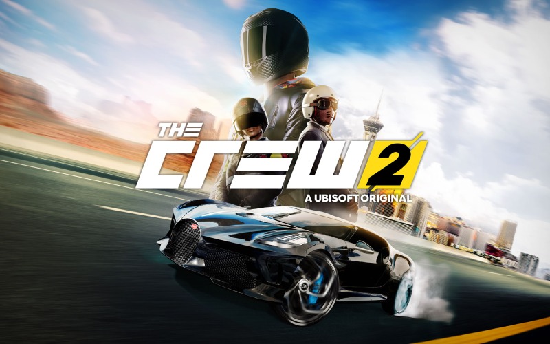 The Crew 2 - game đua xe thế giới mở mobile cực cháy