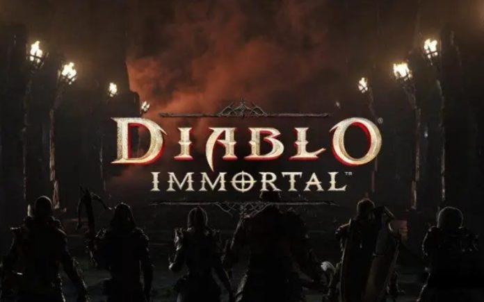 Hướng dẫn chơi Diablo Immortal từ A-Z chi tiết cho tân thủ