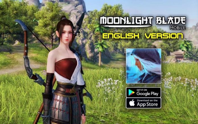 Moonlight Blade Mobile SEA cho phép bản di động và PC