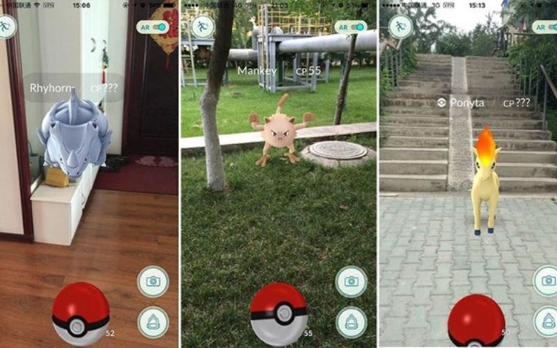 Pokémon GO và thời kỳ hoàng kim