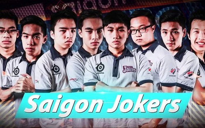 Saigon Jokers tan rã và bài học cho các đội tuyển khác