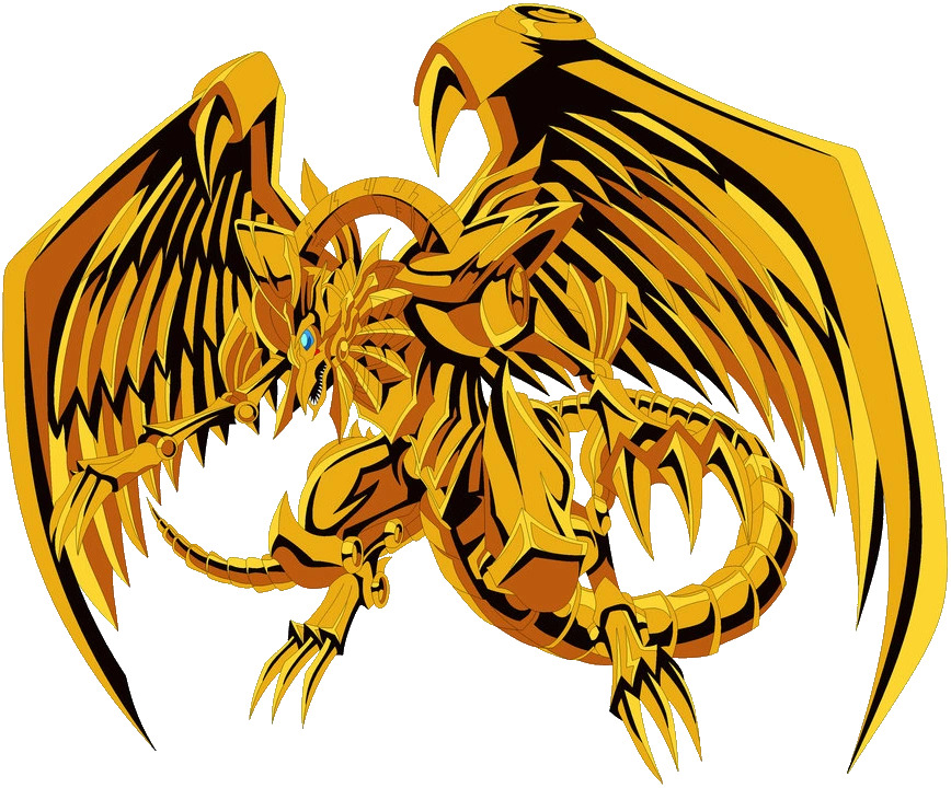The Winged Dragon of Ra - Thần cánh chim của Ra