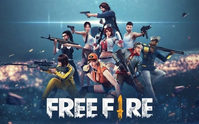 Súng mạnh nhất trong Free Fire